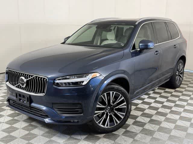 Used 2022 Volvo XC90 T6 Momentum w/ Advanced Package AWD/4WD image 1