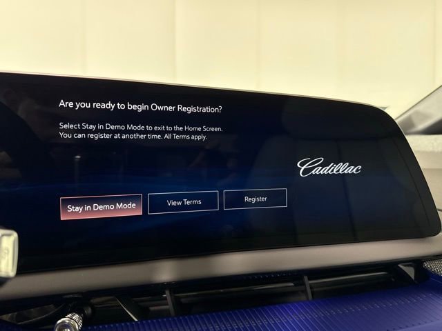 New 2026 Cadillac Optiq Sport 2 w/ LPO, Floor Liner Package AWD/4WD image 18