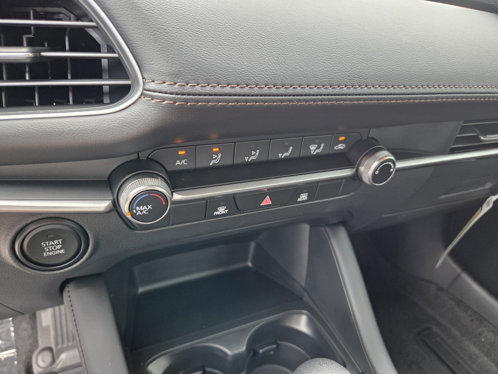 New 2026 MAZDA MAZDA3 s FWD image 20