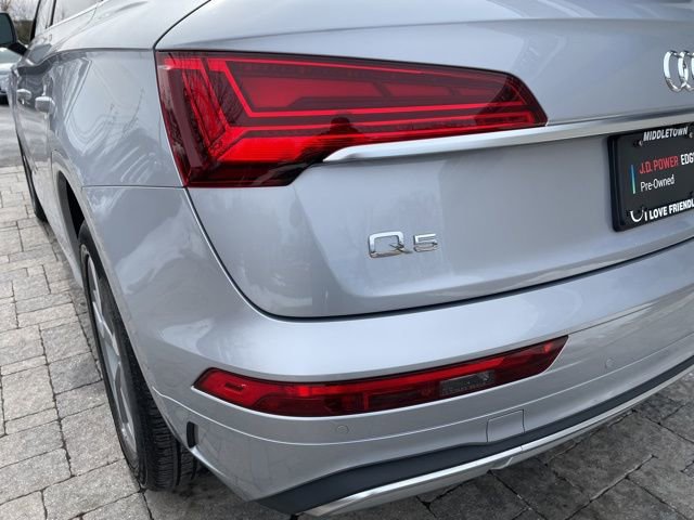 Used 2023 Audi Q5 2.0T Premium Plus w/ Premium Plus Package AWD/4WD image 41