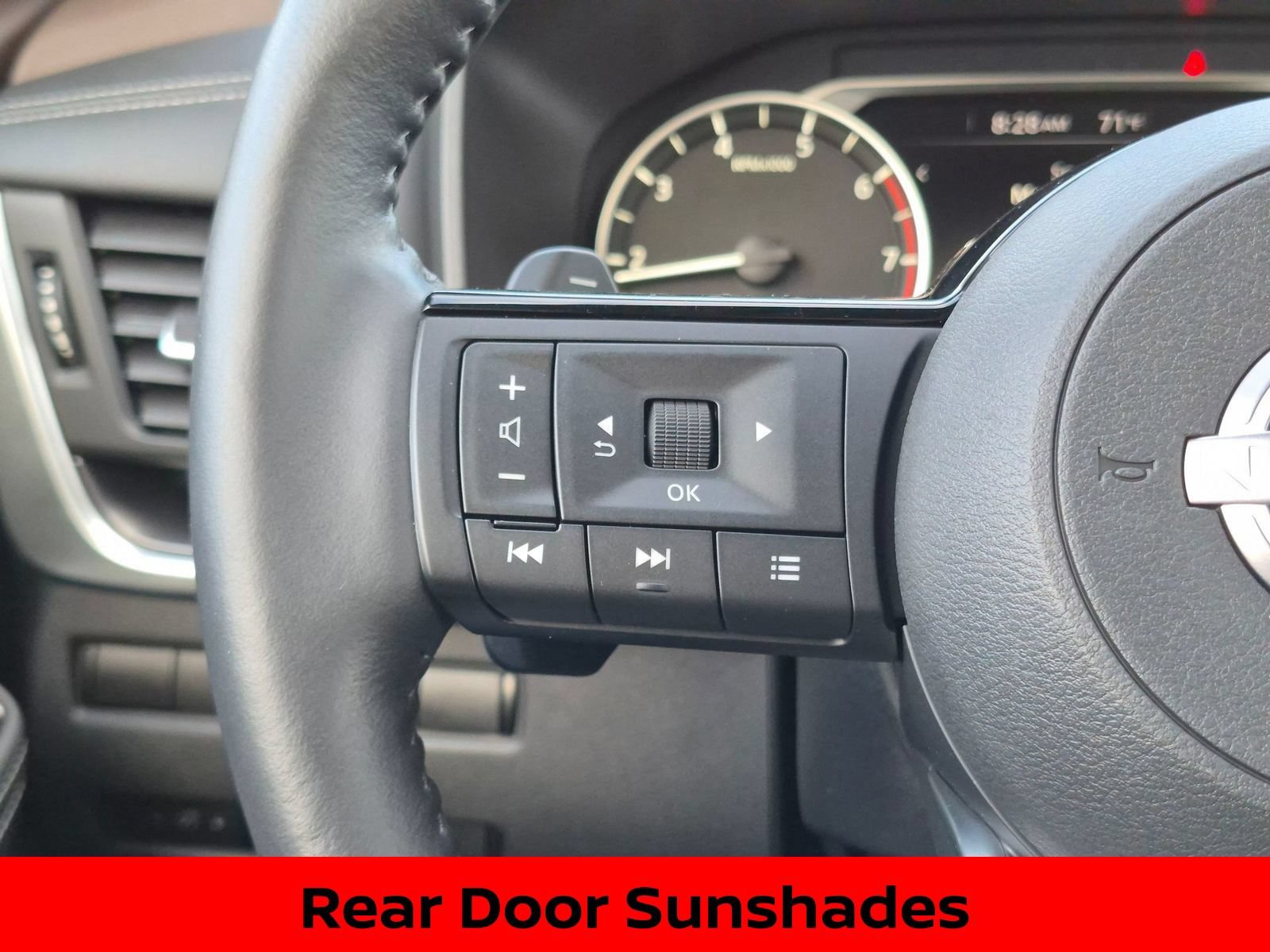 Certified 2023 Nissan Rogue SV w/ SV Premium B Package AWD/4WD image 21