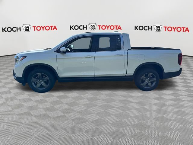 Used 2021 Honda Ridgeline RTL-E image 4