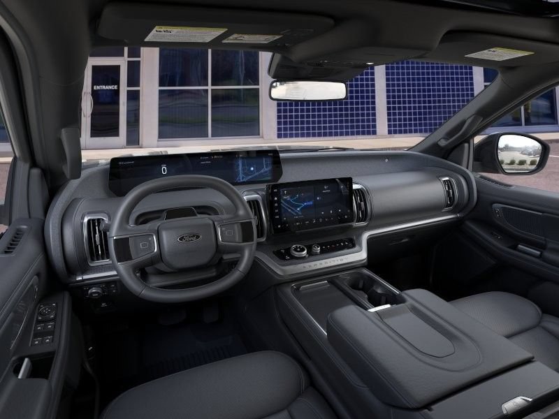 New 2026 Ford Expedition Platinum w/ Stealth Appearance Package AWD/4WD image 10
