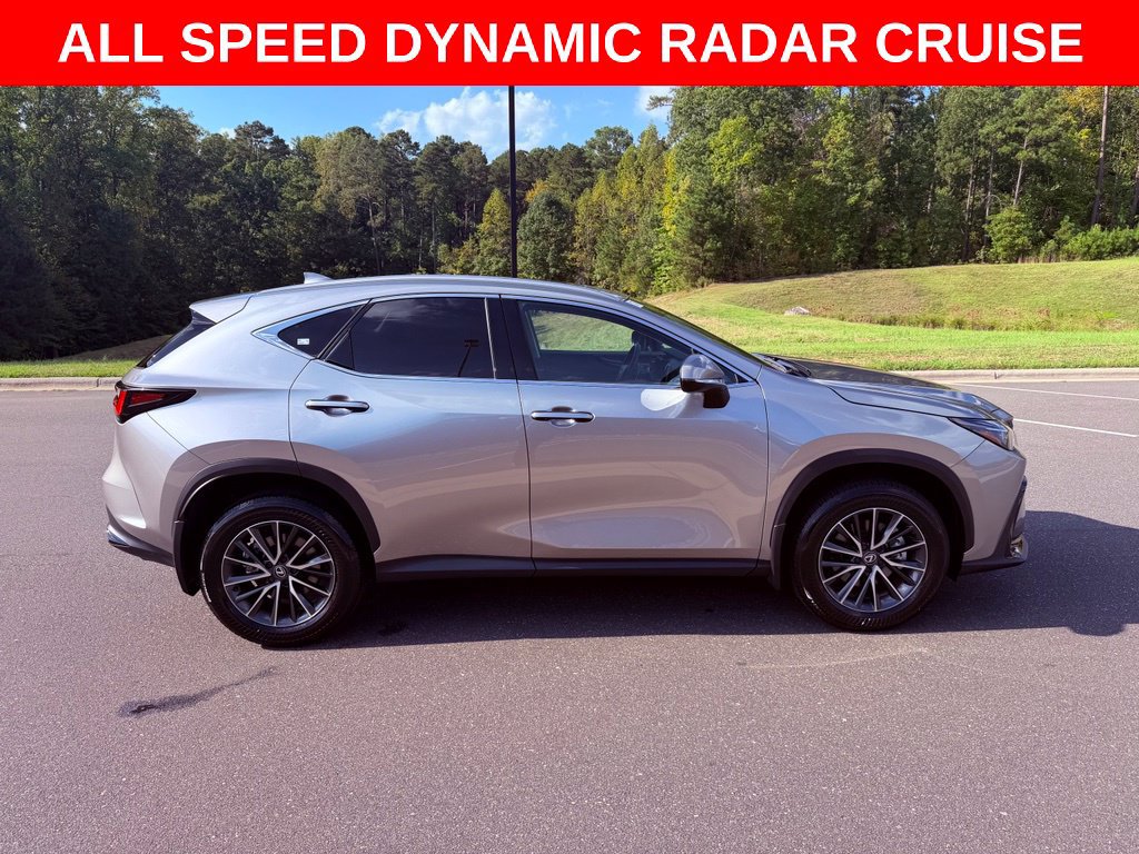 Used 2025 Lexus NX 350 AWD w/ Accessory Package (2T) image 9