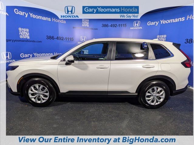 Used 2026 Honda CR-V LX image 10