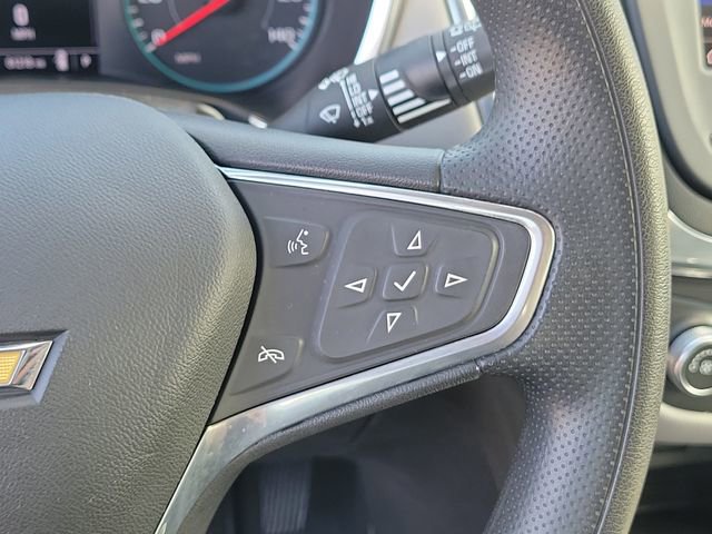 Certified 2022 Chevrolet Equinox LS FWD image 25