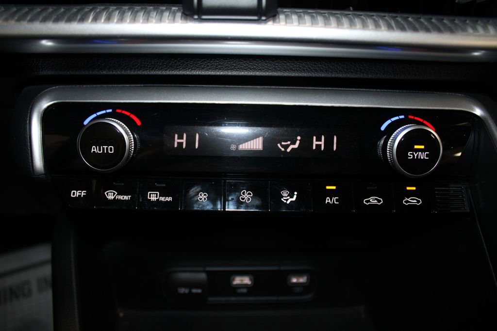 Used 2023 Kia K5 GT-Line image 48