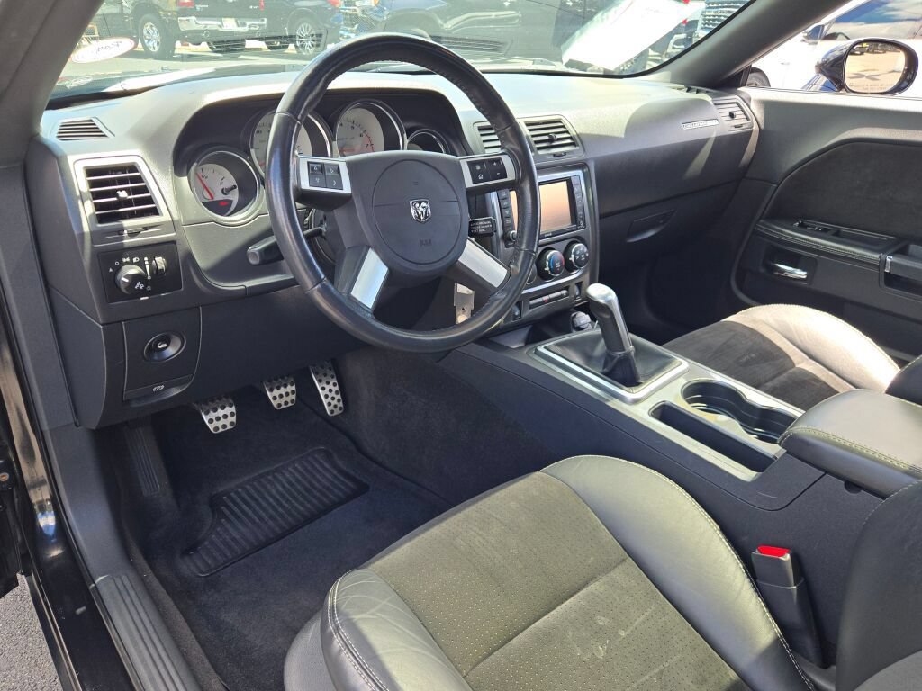 Used 2010 Dodge Challenger SRT8 w/ SRT Option Group II RWD image 19