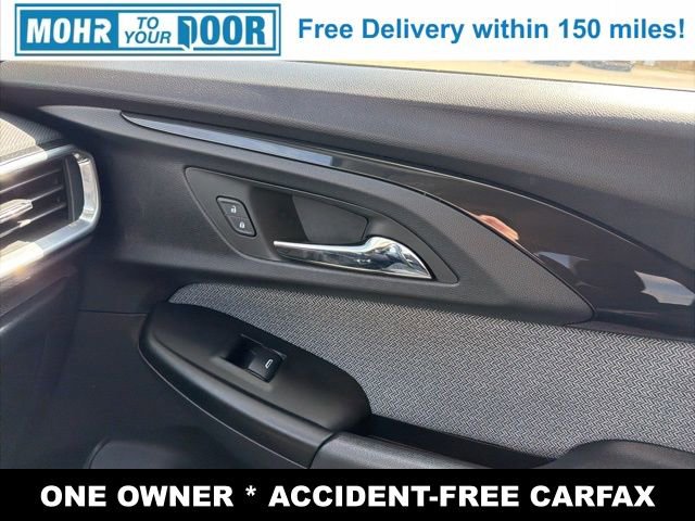 Used 2023 Chevrolet TrailBlazer LT w/ Convenience Package image 24