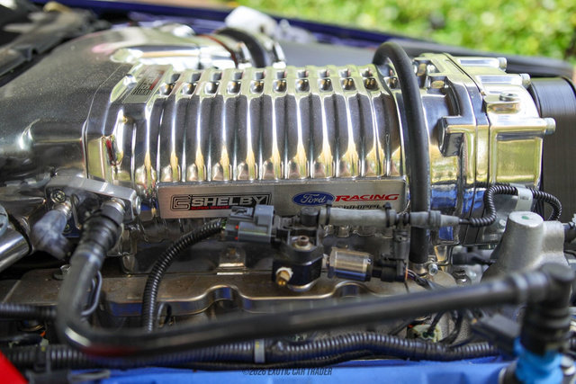 Used 2012 Ford Mustang Shelby GT500 image 29