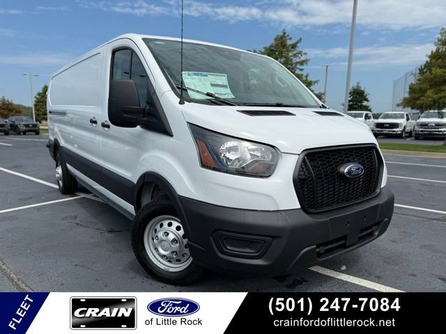 New 2025 Ford Transit 150 Low Roof AWD video 1