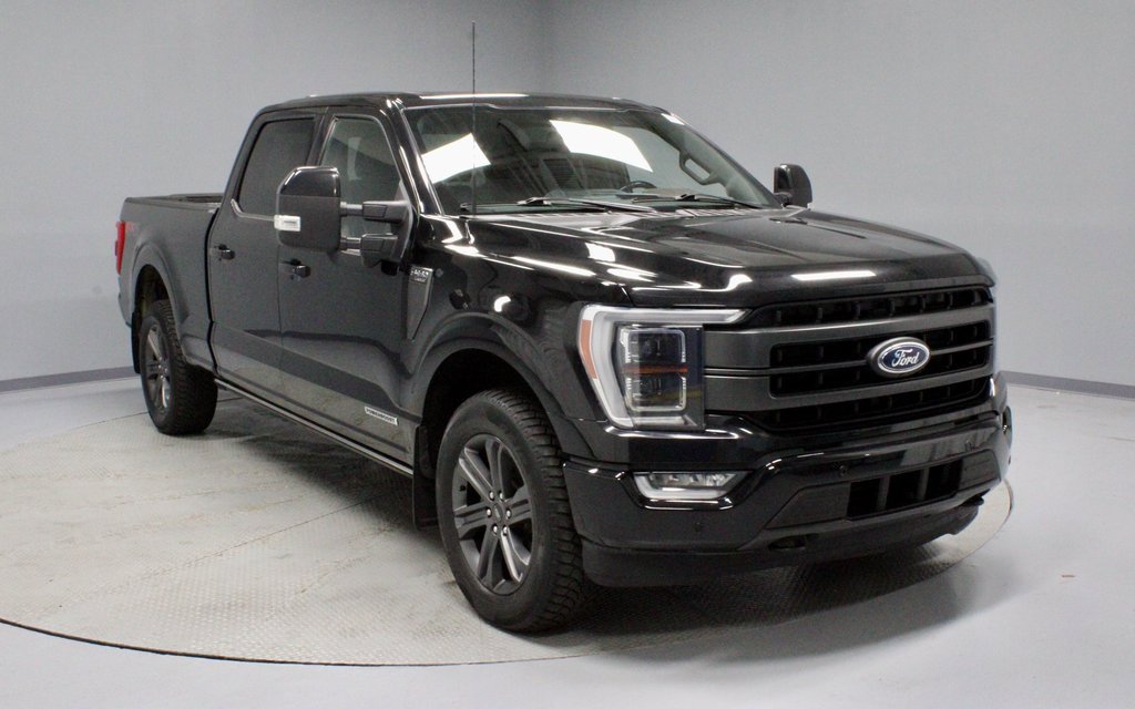 Certified 2023 Ford F150 Lariat w/ Equipment Group 502A High