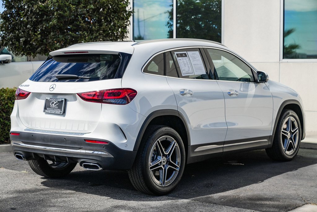 Used 2022 Mercedes-Benz GLA 250 image 6
