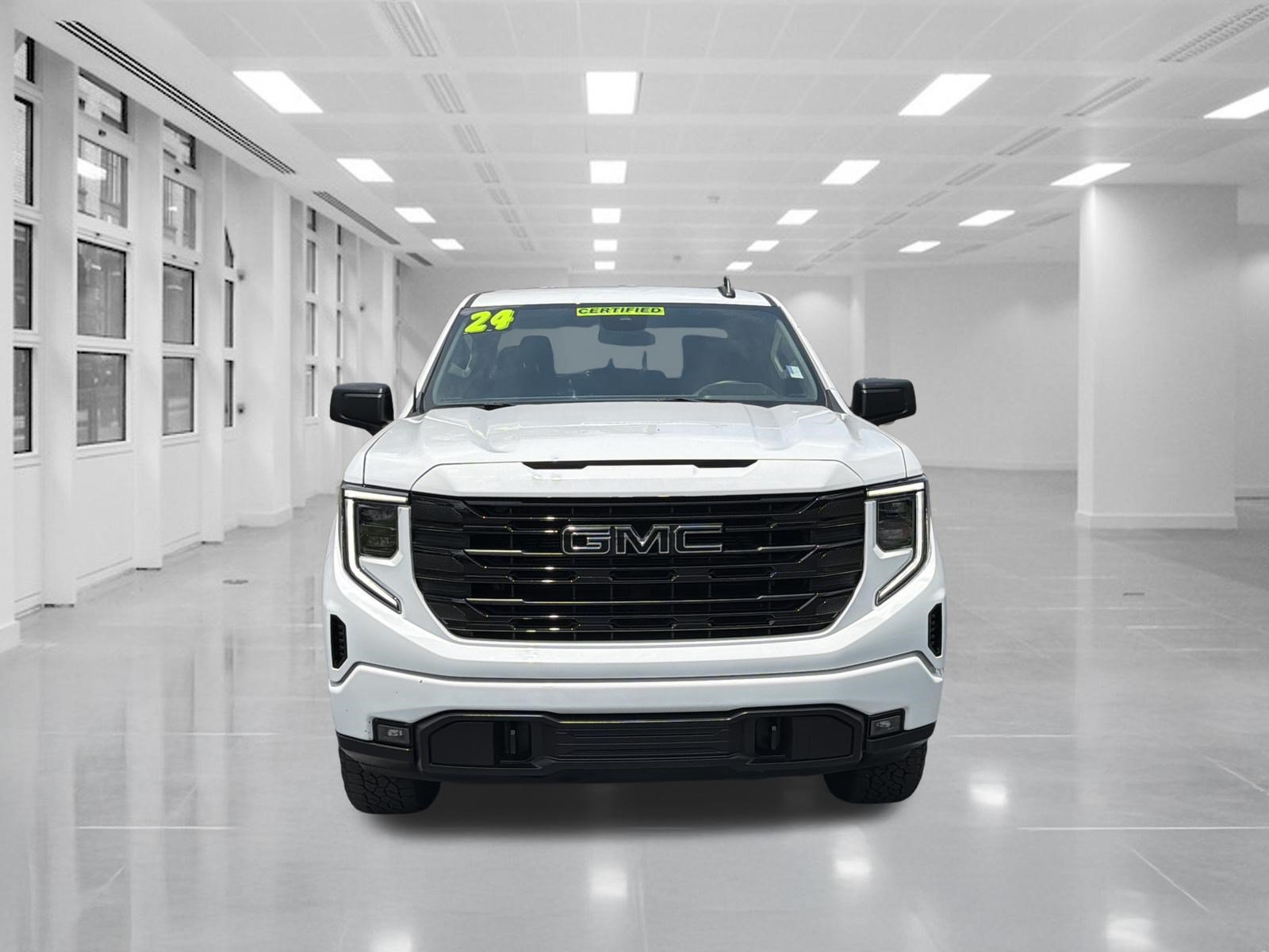 Certified 2024 GMC Sierra 1500 Elevation AWD/4WD image 2