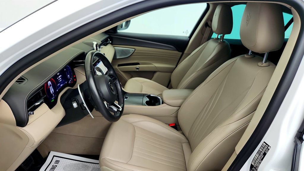 Used 2023 Maserati Grecale GT AWD/4WD image 21