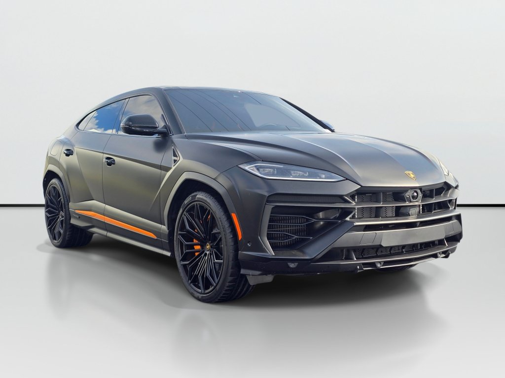 Used 2025 Lamborghini Urus SE AWD/4WD image 8