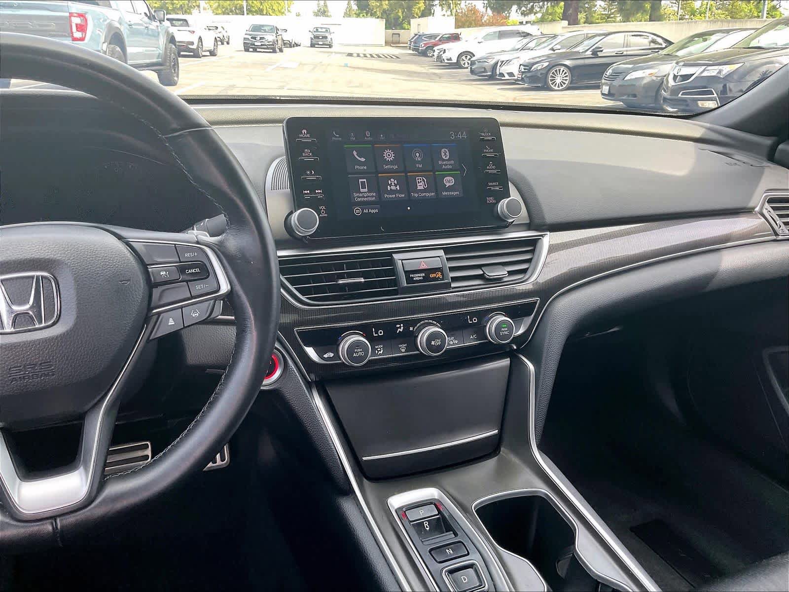 Used 2022 Honda Accord Sport image 8