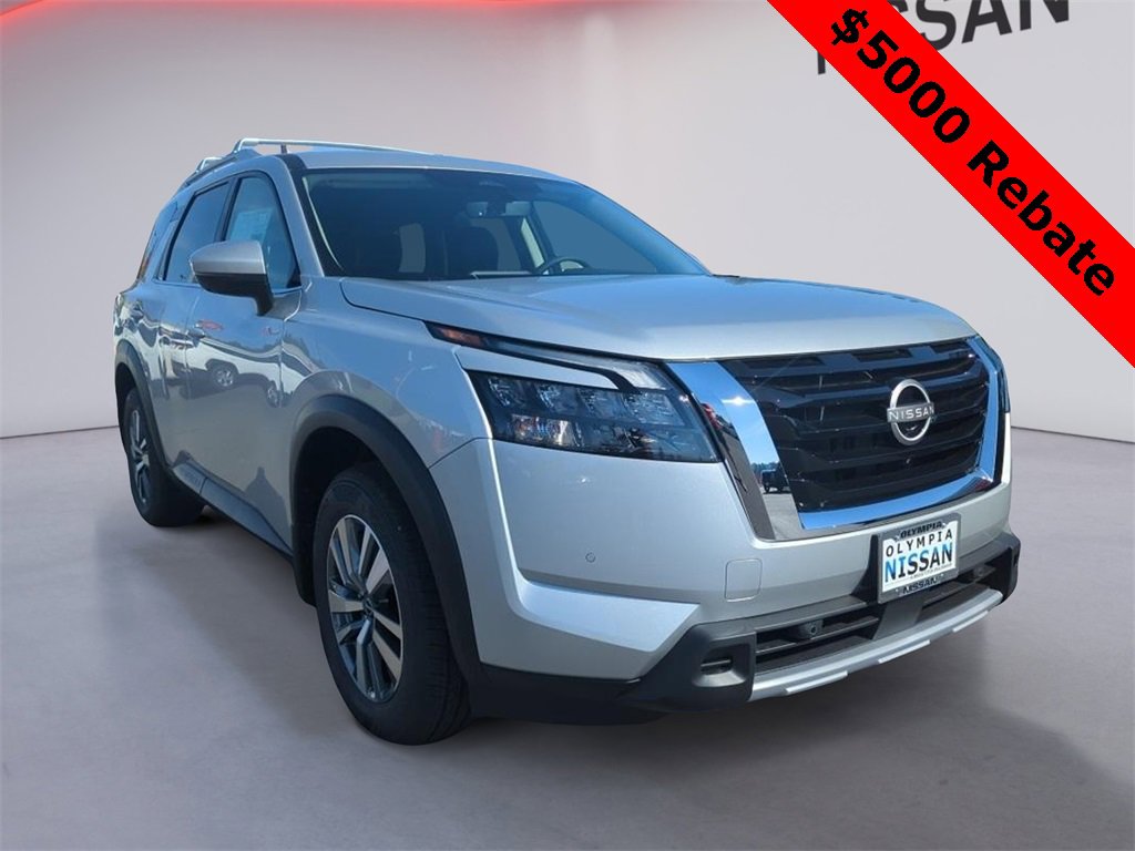 New 2025 Nissan Pathfinder SL w/ Cargo Package image 7