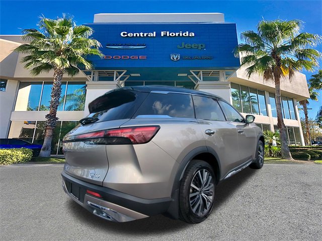 Used 2022 INFINITI QX60 Autograph image 5