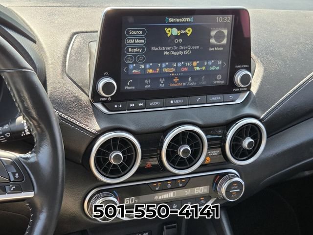 Used 2025 Nissan Sentra SV w/ All-Weather Package FWD image 22