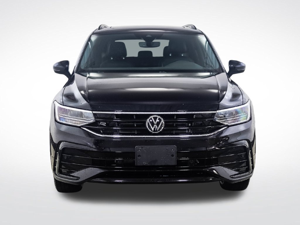 Used 2022 Volkswagen Tiguan SE R-Line AWD/4WD image 8
