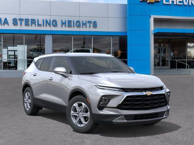 New 2026 Chevrolet Blazer LT w/ Convenience Package FWD image 7