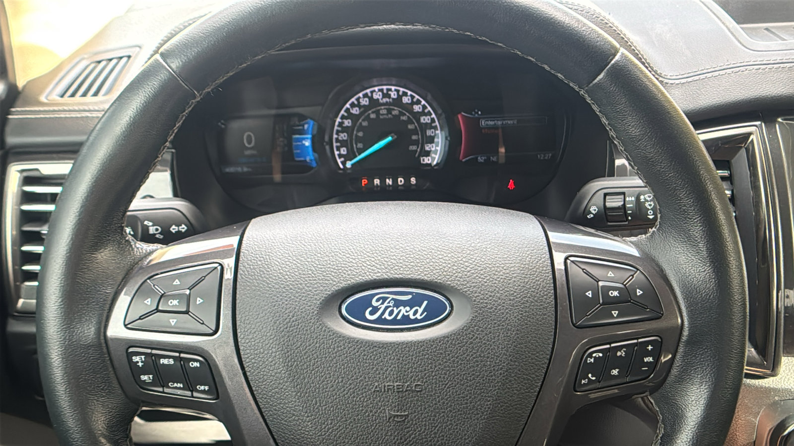 Used 2020 Ford Ranger Lariat w/ Trailer Tow Package image 32