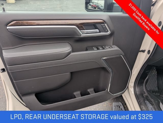 New 2026 GMC Sierra 3500 SLE w/ SLE Value Package AWD/4WD image 15