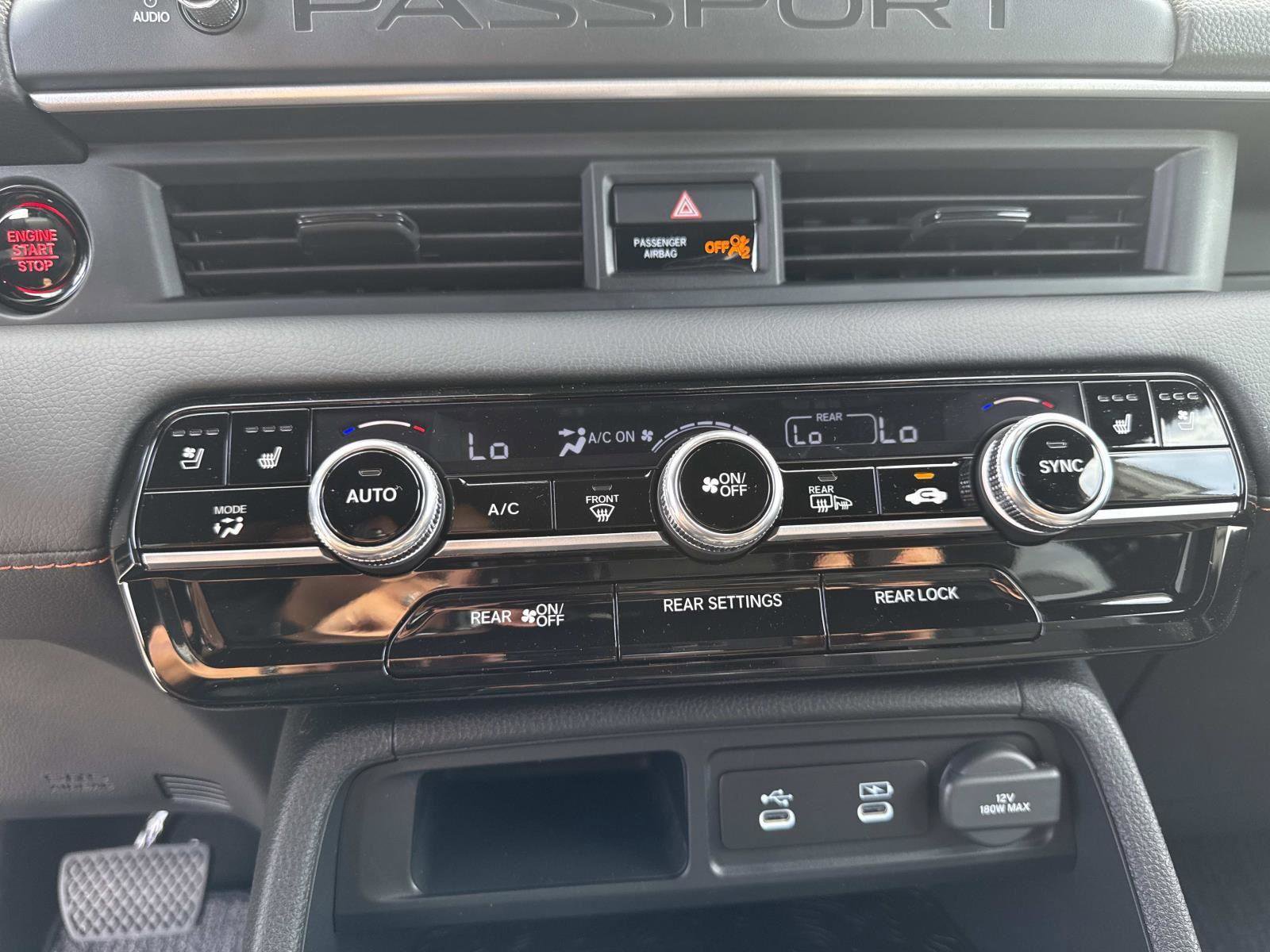 New 2026 Honda Passport TrailSport Elite image 28