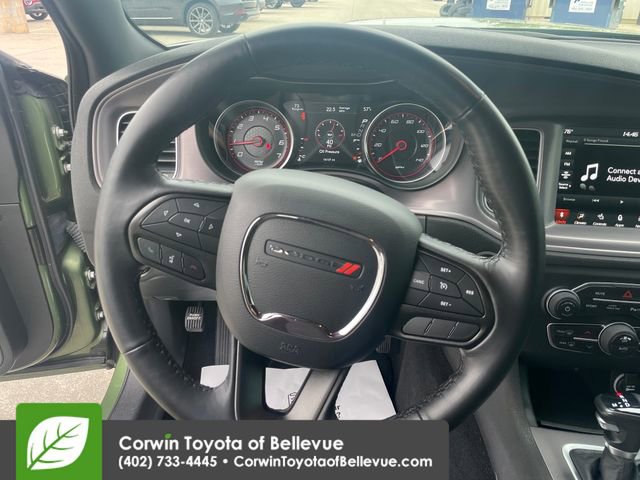 Used 2023 Dodge Charger GT w/ Blacktop Special Edition AWD/4WD image 22