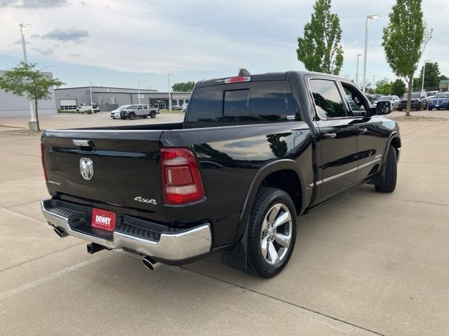 Certified 2022 RAM 1500 Limited AWD/4WD image 6