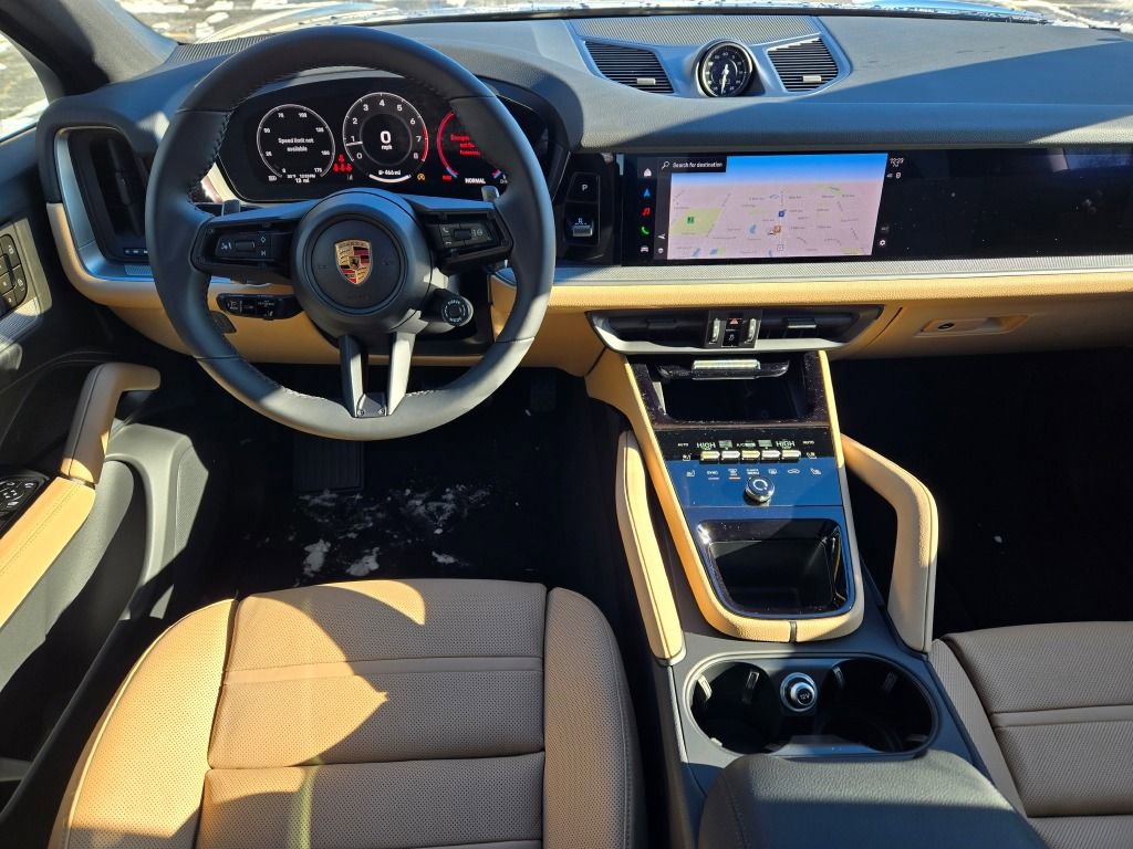 New 2026 Porsche Cayenne Coupe AWD/4WD image 31
