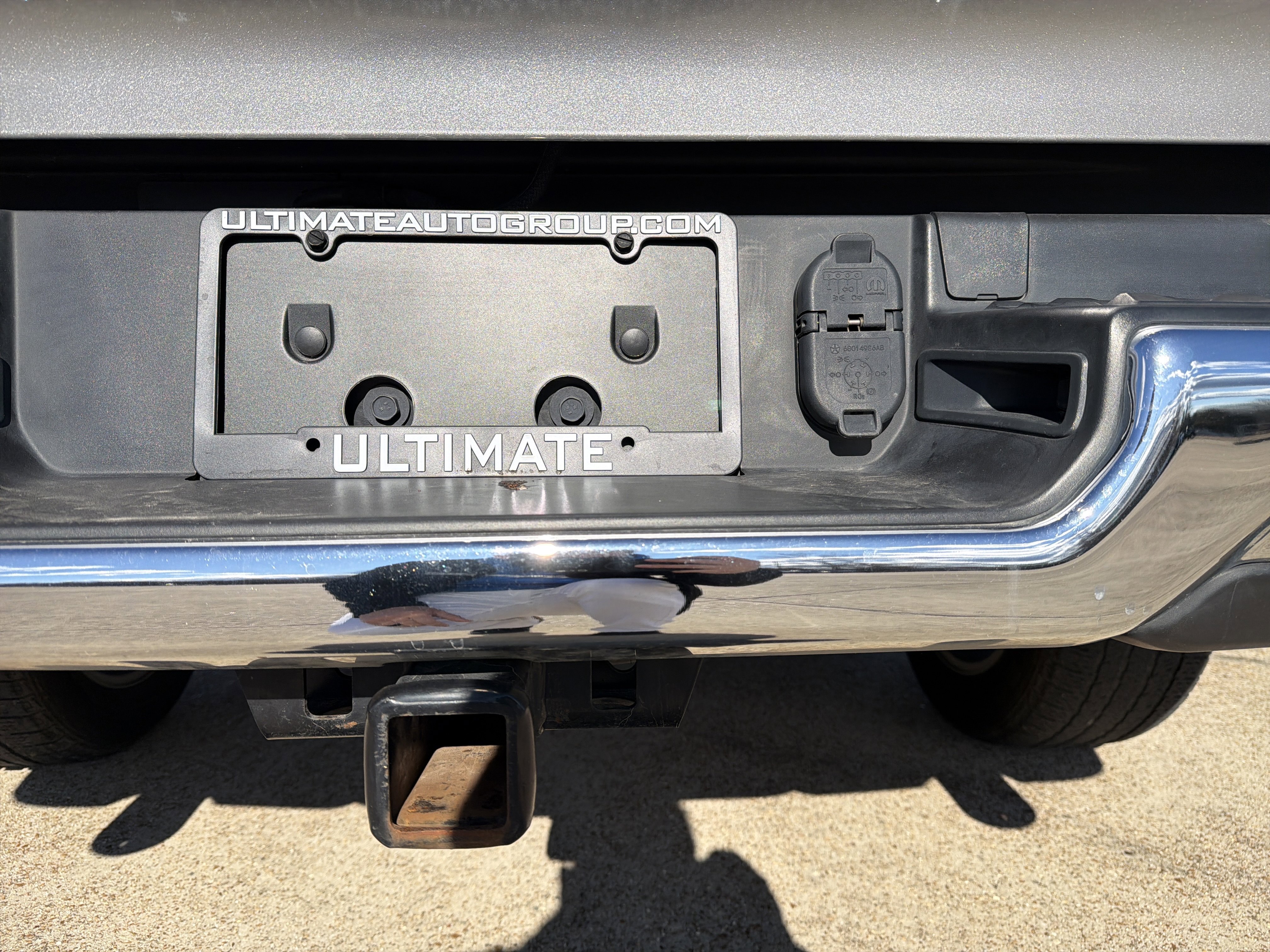 Used 2022 RAM 1500 Big Horn image 7