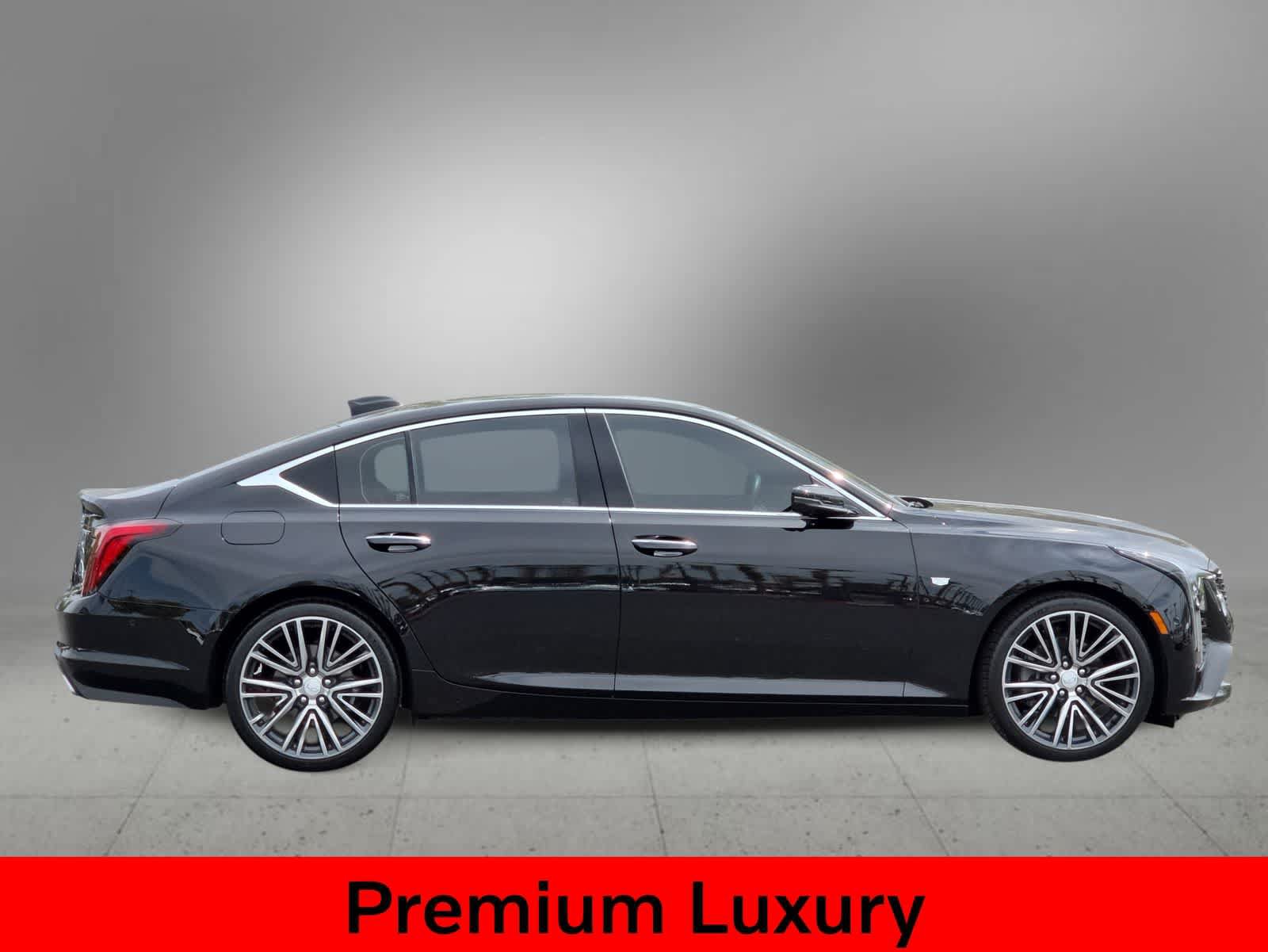 Used 2026 Cadillac CT5 Premium Luxury w/ Technology Package RWD image 9