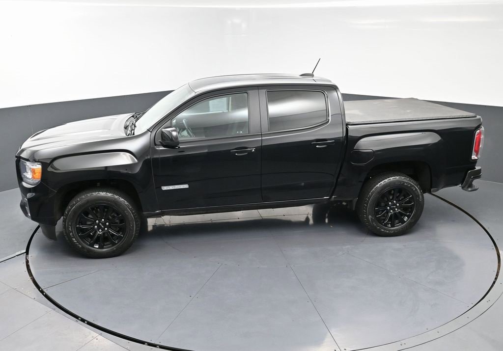 Used 2022 GMC Canyon Elevation w/ Trailering Package image 47