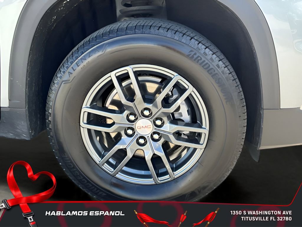 Certified 2025 GMC Acadia Elevation image 39