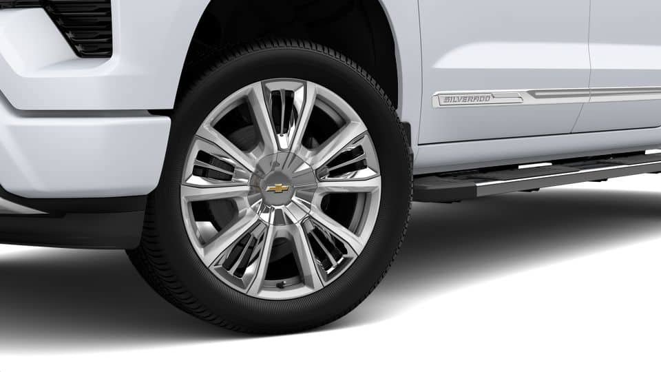 New 2026 Chevrolet Silverado 1500 High Country w/ High Country Premium Package AWD/4WD image 54