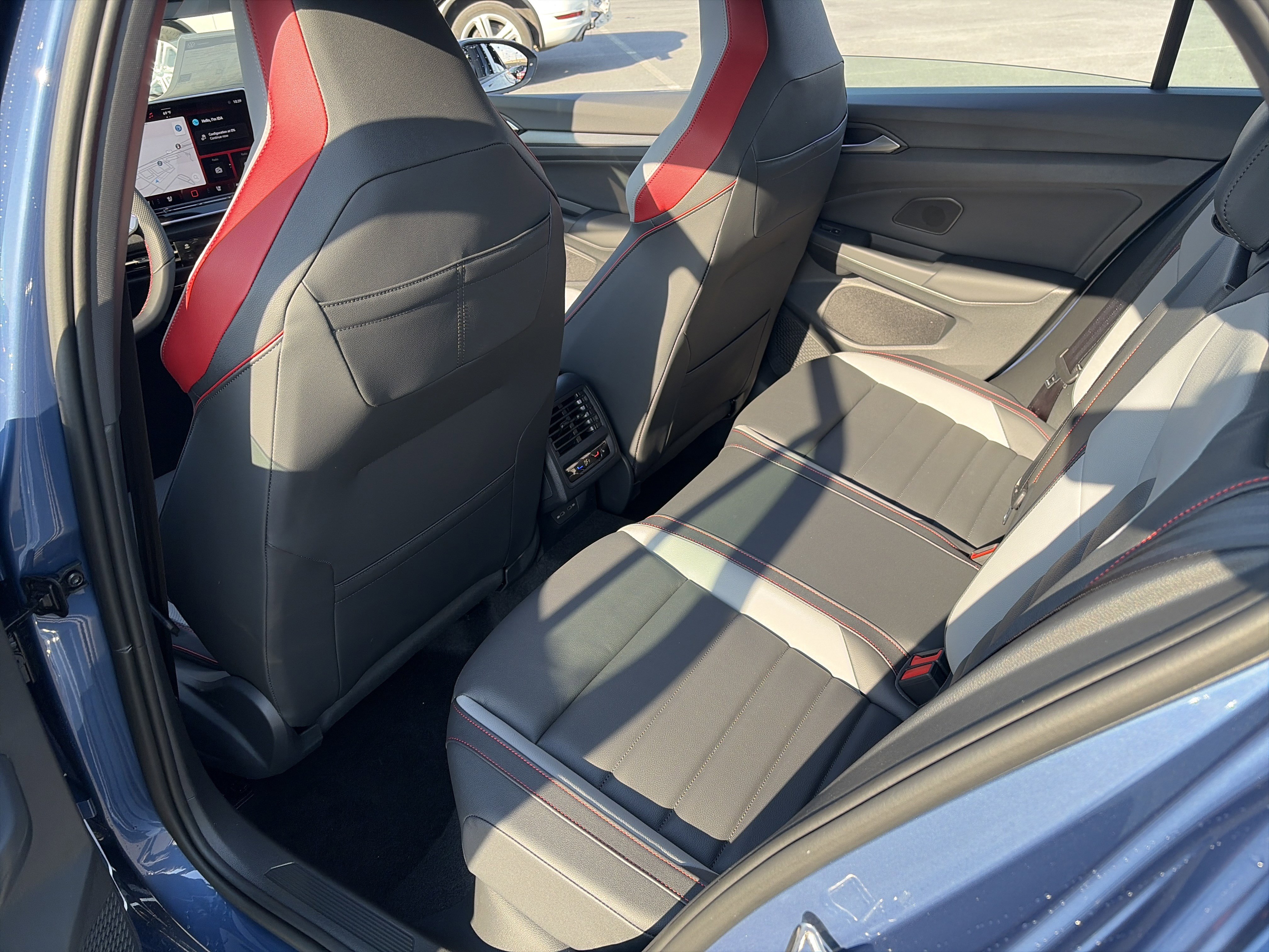 New 2026 Volkswagen GTI Autobahn FWD image 18