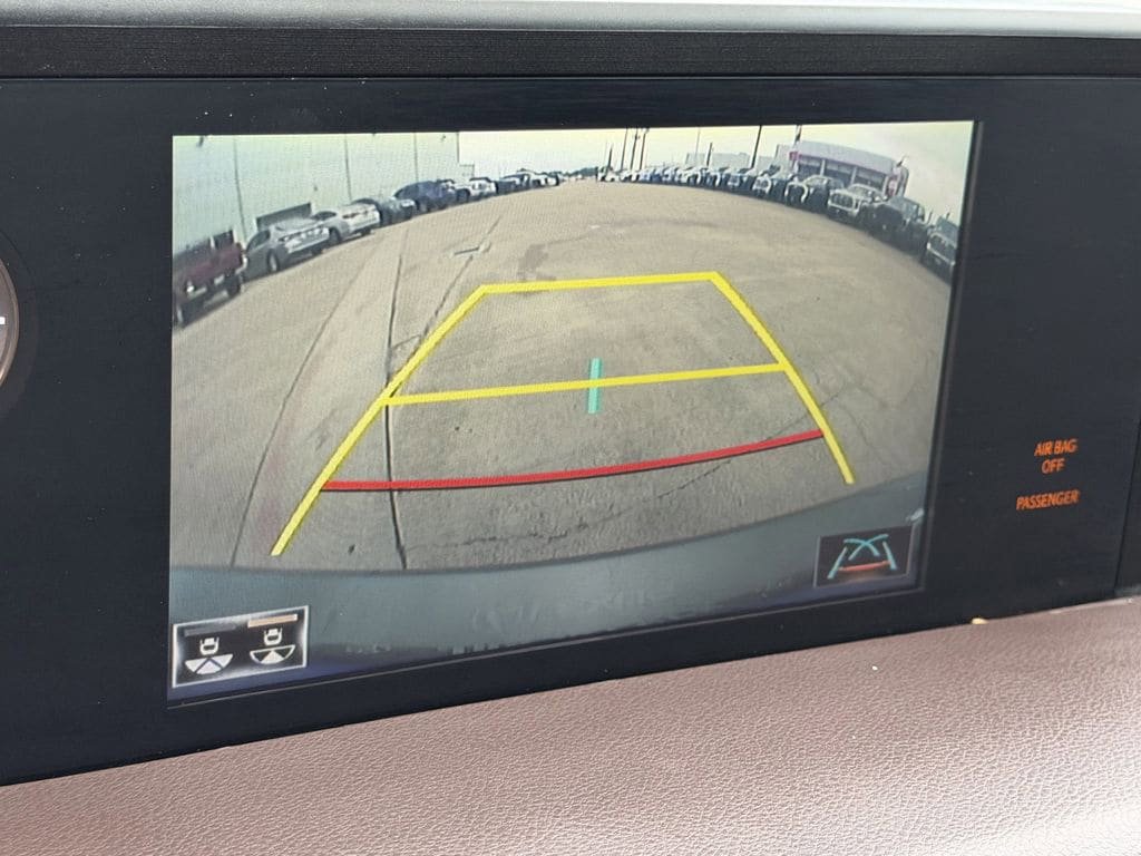 Used 2021 Lexus ES 350 w/ Premium Package FWD image 18