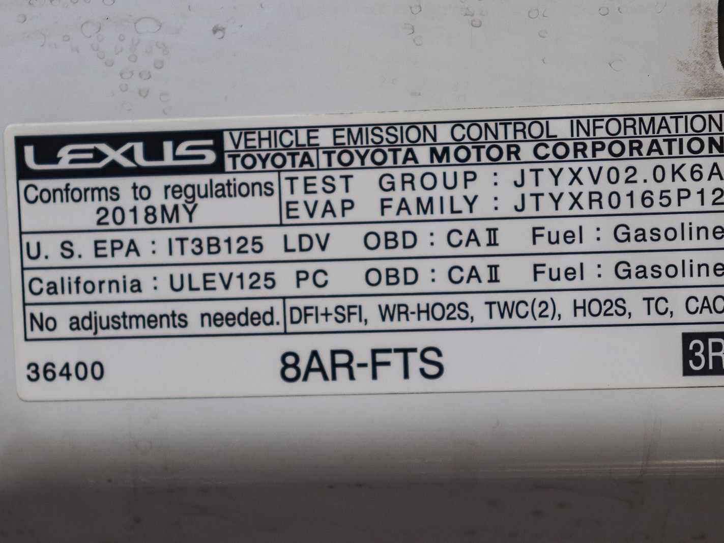Used 2018 Lexus IS 300 RWD image 29
