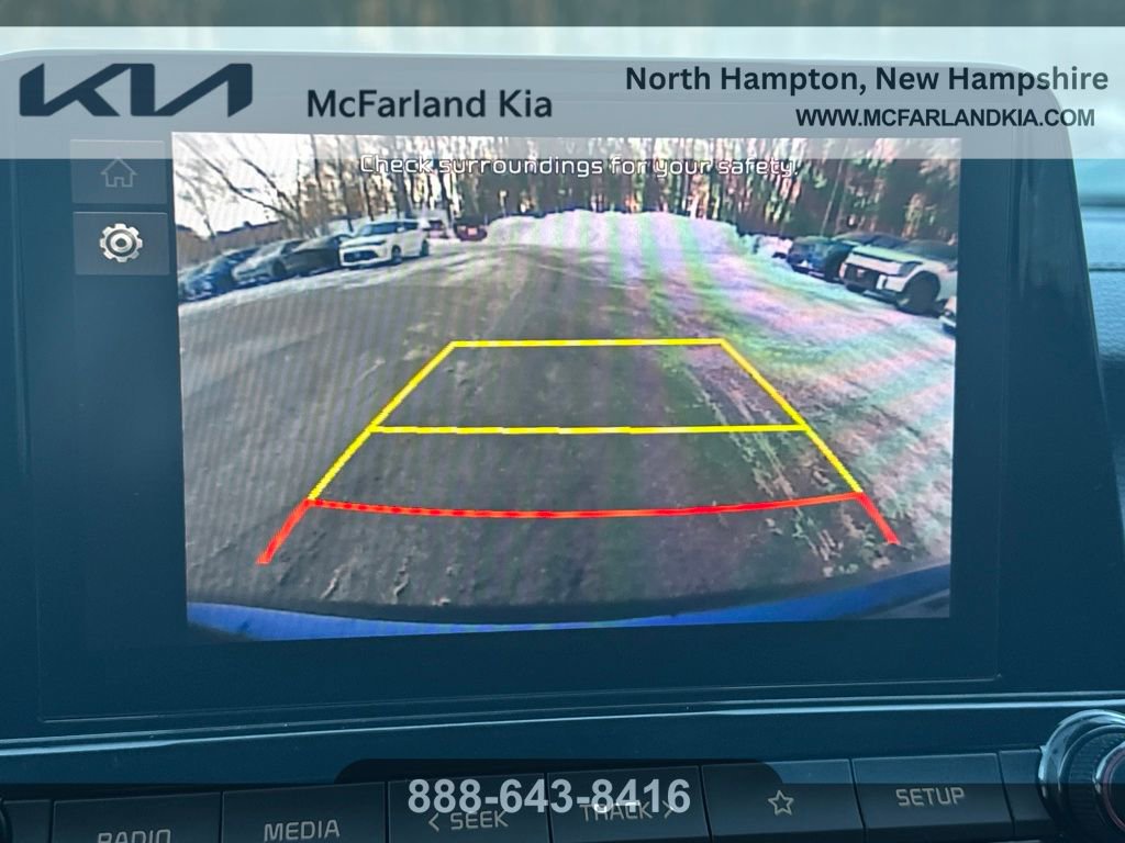 Used 2023 Kia Forte LXS image 22