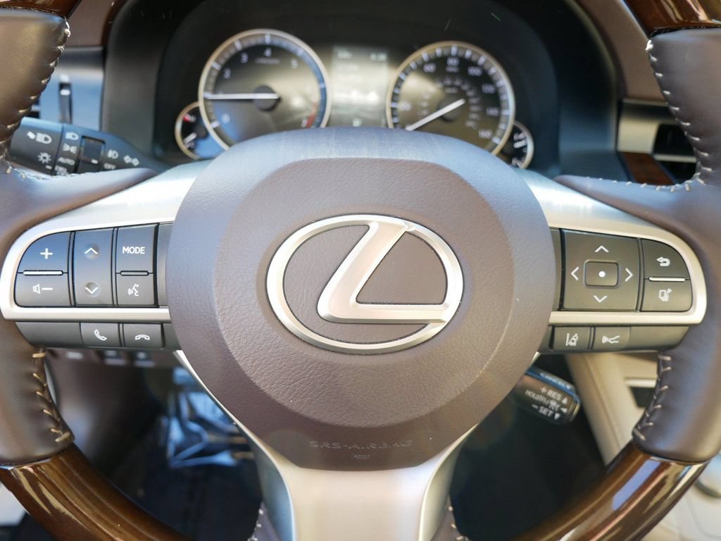 Used 2017 Lexus ES 350 w/ Premium Package FWD image 19