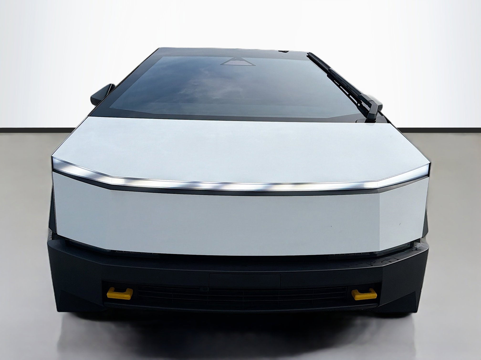 Used 2024 Tesla Cybertruck AWD Crew Cab image 8