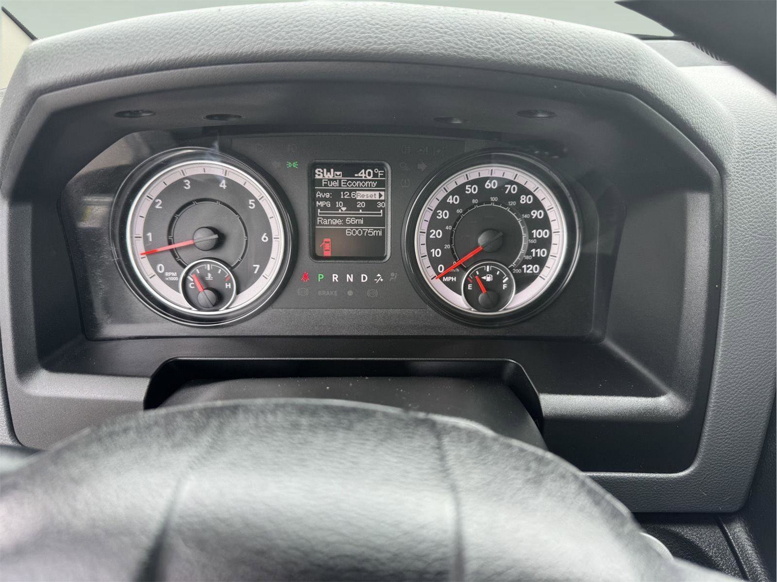Used 2020 RAM 1500 Tradesman w/ Popular Equipment Group AWD/4WD image 13
