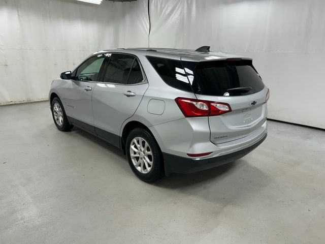 Used 2018 Chevrolet Equinox LT AWD/4WD image 7