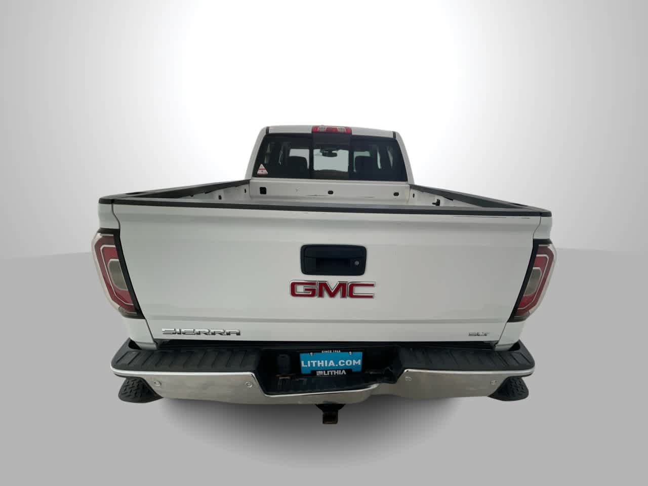 Used 2017 GMC Sierra 1500 SLT w/ SLT Premium Package AWD/4WD image 7