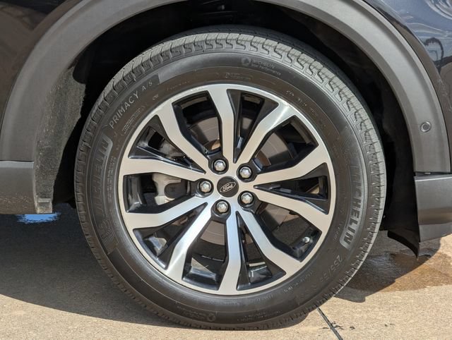 Used 2020 Ford Explorer ST w/ Premium Technology Package AWD/4WD image 10