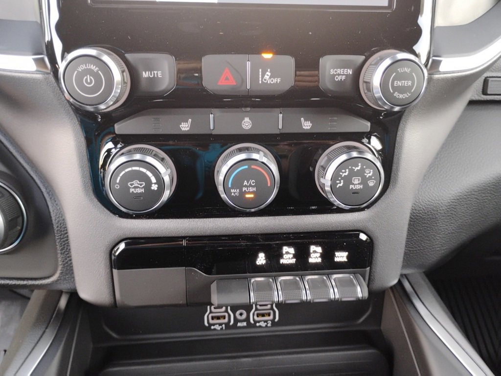 New 2026 RAM 1500 Big Horn image 26