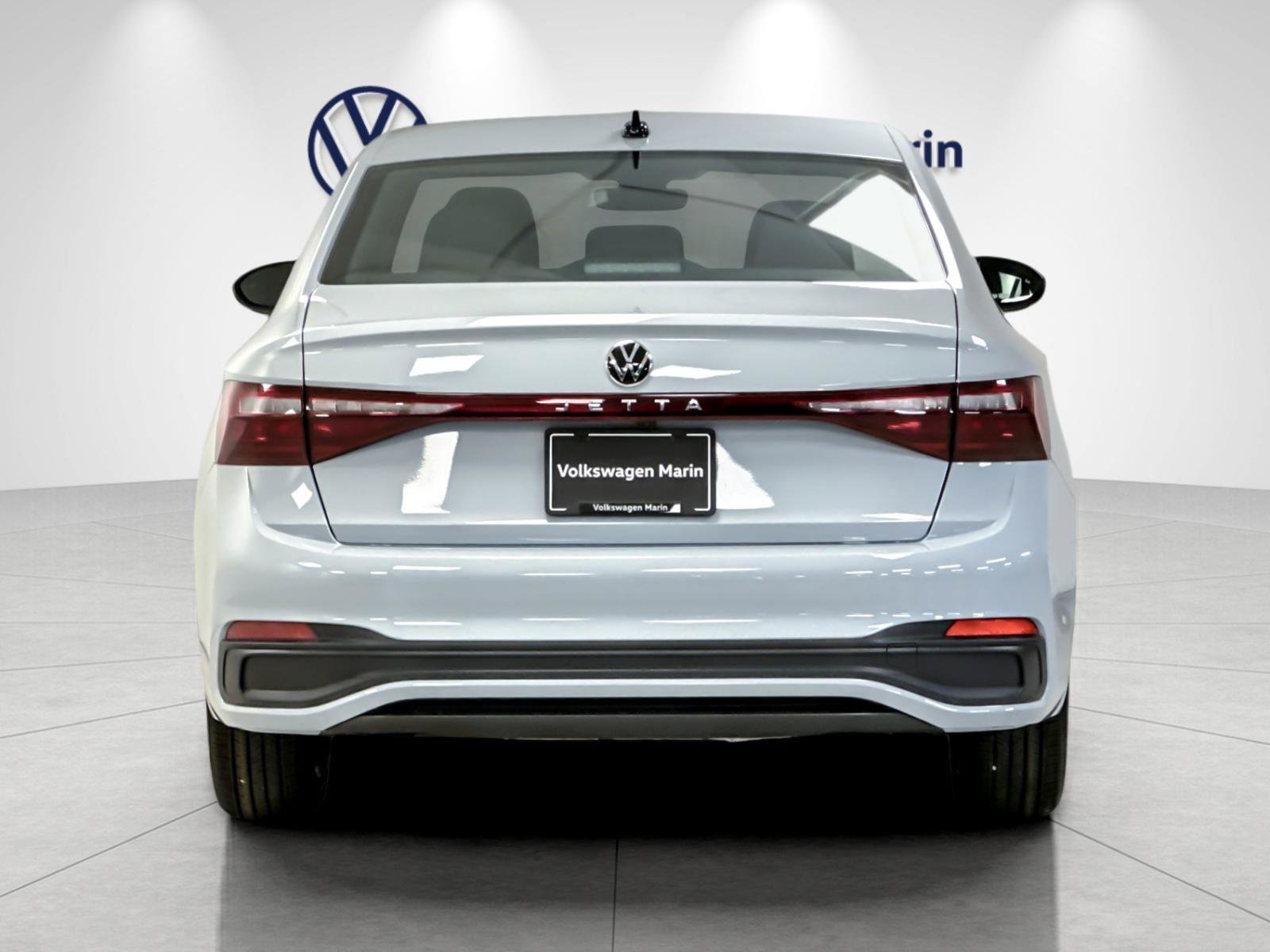 New 2026 Volkswagen Jetta Sport FWD image 4