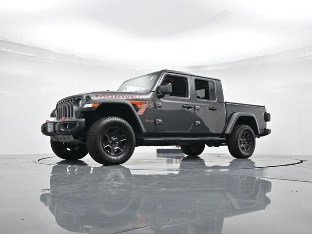 Used 2021 Jeep Gladiator Mojave w/ Trailer Tow Package image 36